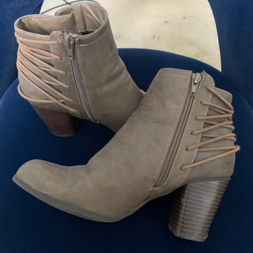 Madden Girl Booties